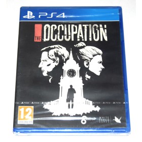 Juego Playstation 4 The Occupation (nuevo)