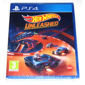 Juego Playstation 4 Hot Wheels Unleashed (nuevo)