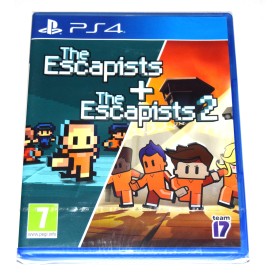 Juego Playstation 4 Escapists 1+ 2 (nuevo)