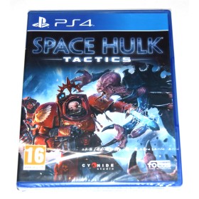 Juego Playstation 4 Space Hulk Tactics (nuevo)