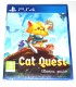 Juego Playstation 4 Cat Quest (nuevo)