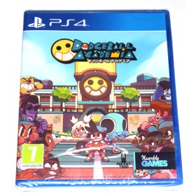 Juego Playstation 4 Dodgeball Academia (nuevo)