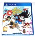Juego Playstation 4 Jitsu Squad (nuevo)