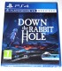 Juego Playstation 4 Down the Rabbit Hole (nuevo)