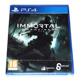 Juego Playstation 4 Immortal Unchained (nuevo)