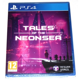 Juego Playstation 4 Tales of the Neon Sea (nuevo)