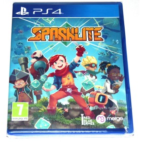 Juego Playstation 4 Sparklite (nuevo)