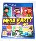 Juego Playstation 4 Mega Party: A Tootuff Adventure (nuevo)