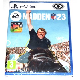 Juego Playstation 5 Madden NFL 23 (nuevo)
