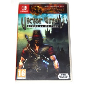 Juego Switch Victor Vran: Overkill Edition (nuevo)