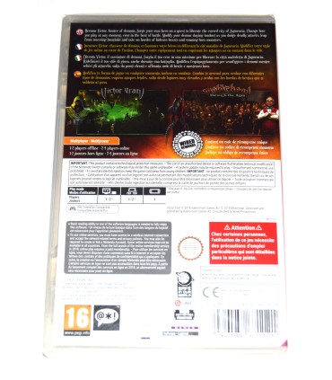 Juego Switch Victor Vran: Overkill Edition (nuevo)