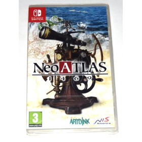 Juego Switch Neo Atlas 1469 (nuevo)