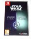Juego Switch Star Wars Jedi Knight Collection (nuevo)