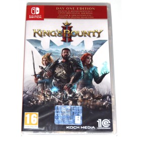 Juego Switch King's Bounty 2 (nuevo)