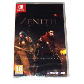 Juego Switch Zenith (nuevo)
