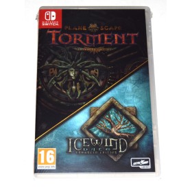 Juego Switch Planescape: Torment + Icewind Dale (nuevo)