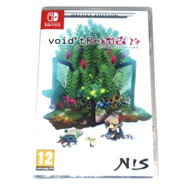 Juego Switch Void Terrarium 2 - Deluxe Edition (nuevo)