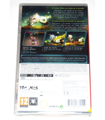 Juego Switch Void Terrarium 2 - Deluxe Edition (nuevo)