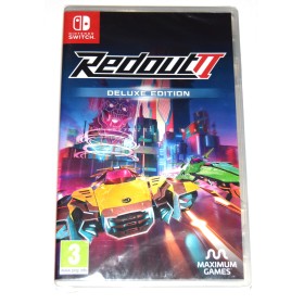 Juego Switch Redout II: Deluxe Edition (nuevo)