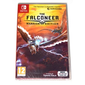 Juego Switch The Falconeer - Warrior Edition (nuevo)