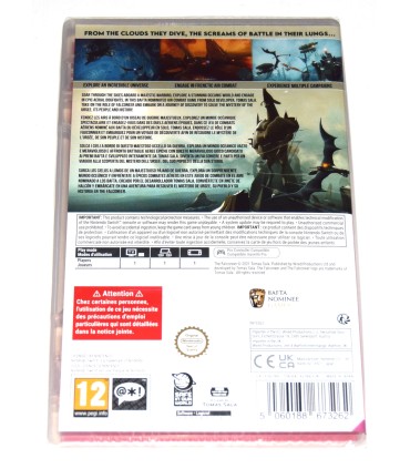 Juego Switch The Falconeer - Warrior Edition (nuevo)