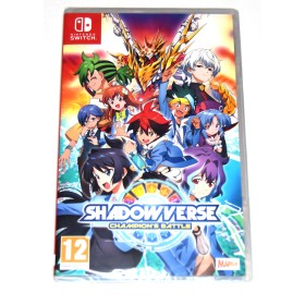 Juego Switch Shadowverse: Champion's Battle (nuevo)