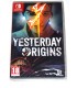 Juego Switch Yesterday Origins (nuevo)
