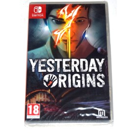 Juego Switch Yesterday Origins (nuevo)