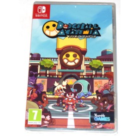 Juego Switch Dodgeball Academia (nuevo)