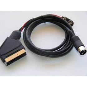 Cable RGB-SCART Oric 1/Atmos