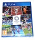 Juego Playstation 4 Juegos Olímpicos de Tokyo 2020 (nuevo)