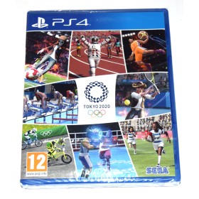 Juego Playstation 4 Juegos Olímpicos de Tokyo 2020 (nuevo)