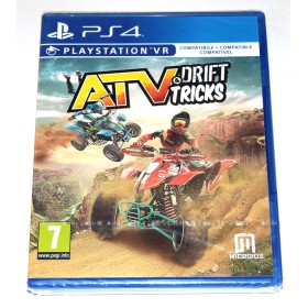 Juego Playstation 4 Atv Drift & Tricks (nuevo)