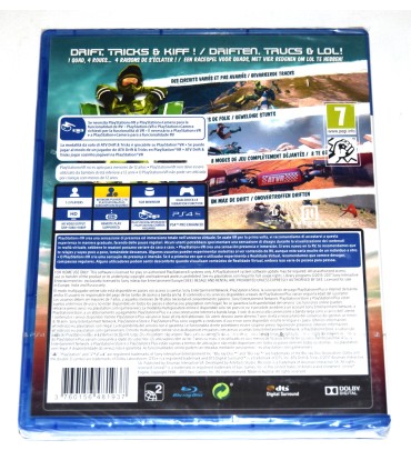 Juego Playstation 4 Atv Drift & Tricks (nuevo)