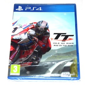Juego Playstation 4 TT Isle Of Man: Ride On The Edge (nuevo)