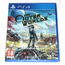 Juego Playstation 4 The Outer Worlds (nuevo)