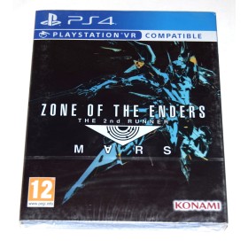 Juego Playstation 4 Zone of the Enders: The 2nd Runner - Especial (nuevo)
