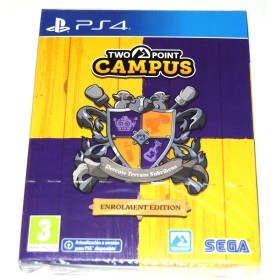 Juego Playstation 4 Two Point Campus (nuevo)
