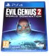 Juego Playstation 4 Evil Genius 2. World Domination (nuevo)