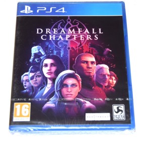 Juego Playstation 4 Dreamfall Chapters (nuevo)