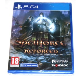 Juego Playstation 4 SpellForce 3 Reforced (nuevo)