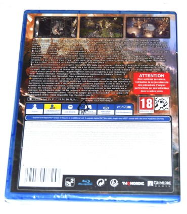 Juego Playstation 4 SpellForce 3 Reforced (nuevo)