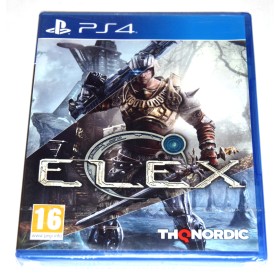 Juego Playstation 4 Elex (nuevo)