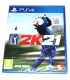 Juego Playstation 4 PGA Tour 2K21 (nuevo)