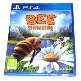Juego Playstation 4 Bee Simulator (nuevo)