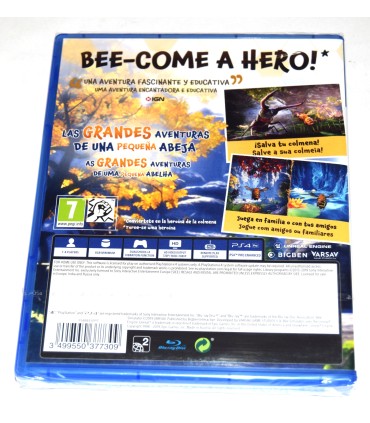 Juego Playstation 4 Bee Simulator (nuevo)