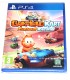 Juego Playstation 4 Garfield Kart Furious Racing (nuevo)