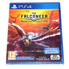 Juego Playstation 4 The Falconeer (nuevo)