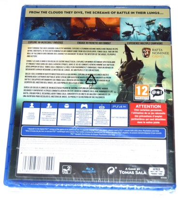 Juego Playstation 4 The Falconeer (nuevo)