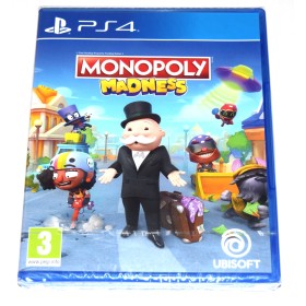Juego Playstation 4 Monopoly Madness (nuevo)